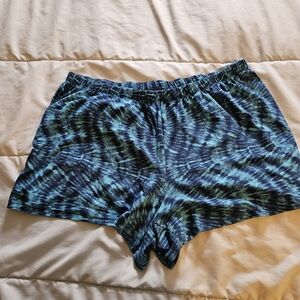 Sonoma Gray Sleepwear Lounge Shorts